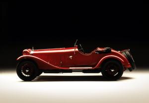 Alfa Romeo 6C 1750 GS 1930 года 